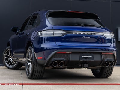 2026 Porsche Macan AWD