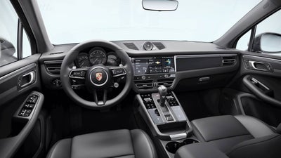 2026 Porsche Macan AWD