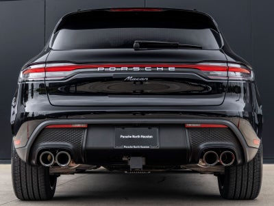 2026 Porsche Macan AWD