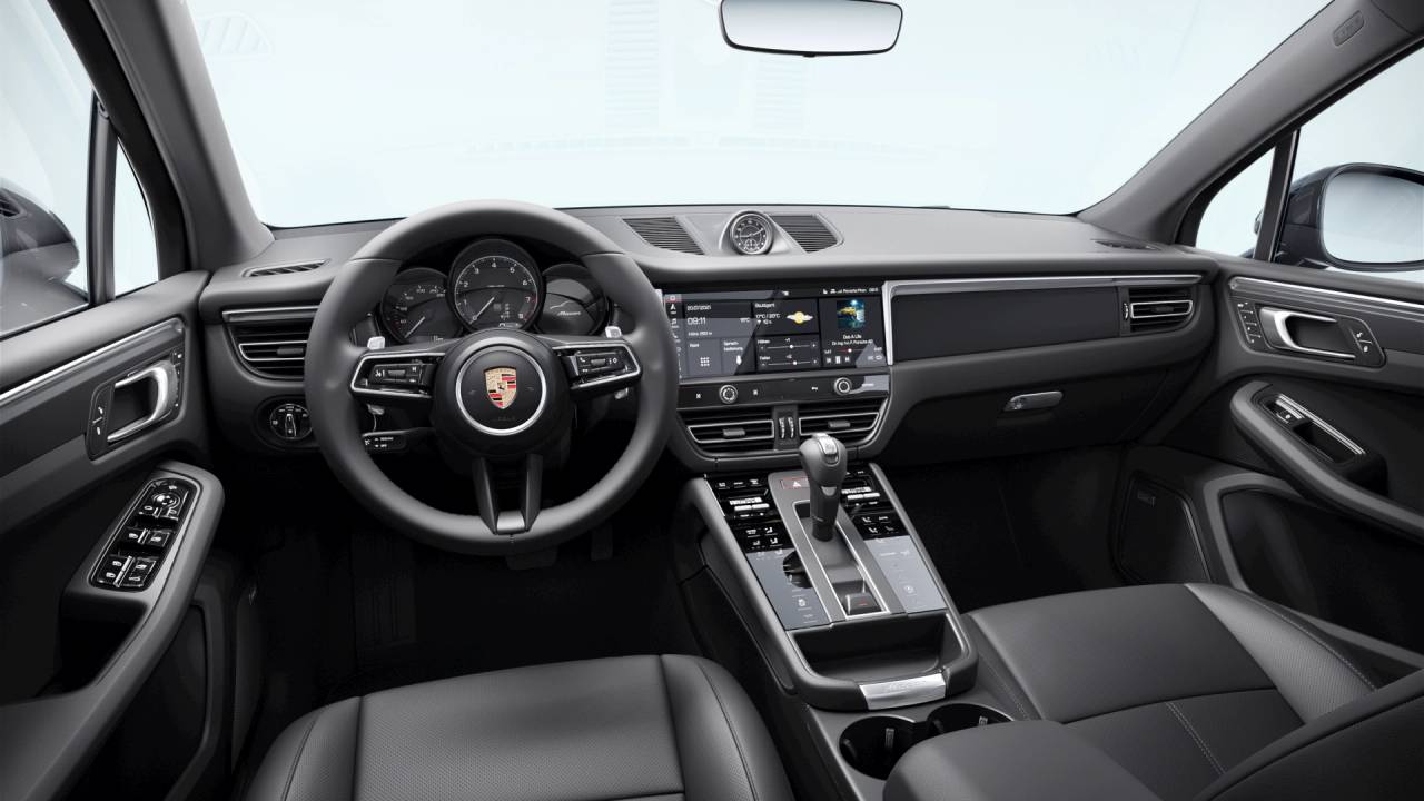 2026 Porsche Macan AWD