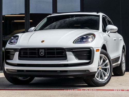 2026 Porsche Macan AWD