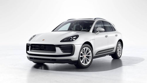 2026 Porsche Macan AWD