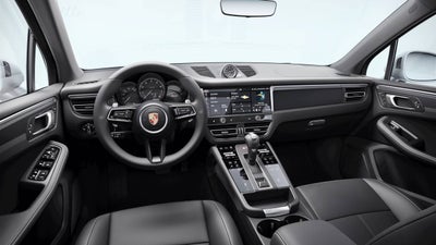 2026 Porsche Macan AWD
