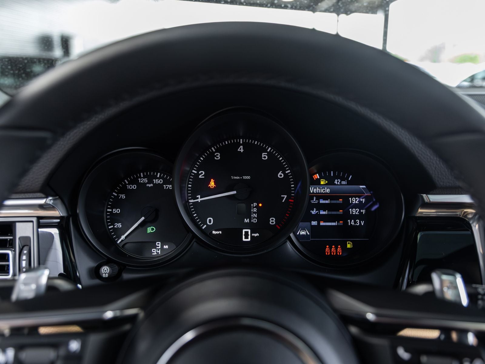 2026 Porsche Macan AWD