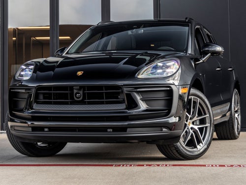 2026 Porsche Macan Macan