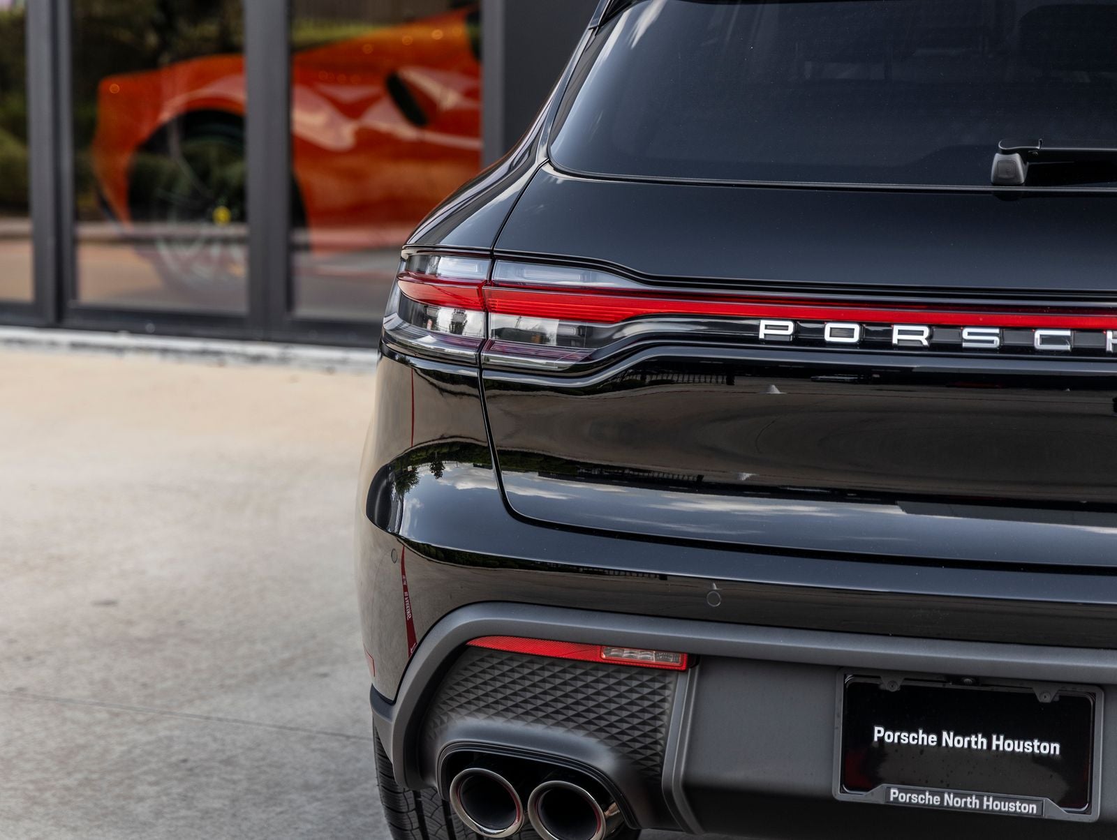 2026 Porsche Macan Macan