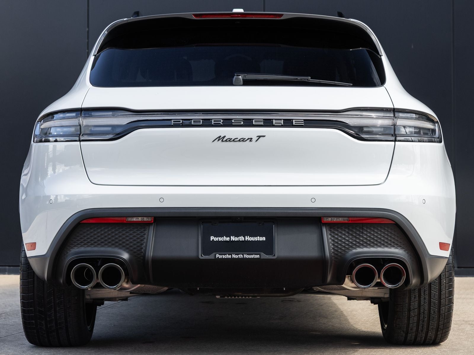 2026 Porsche Macan Macan T