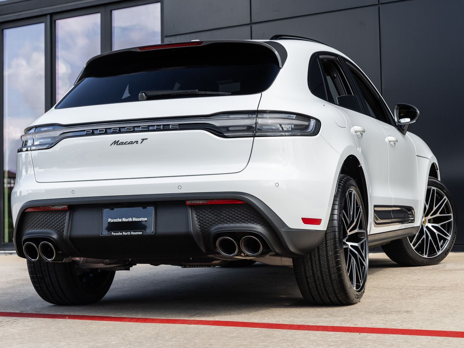 2026 Porsche Macan Macan T