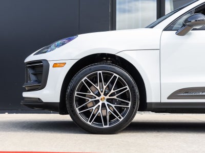 2026 Porsche Macan Macan T