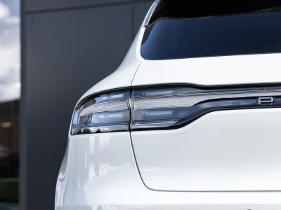 2026 Porsche Macan Macan T