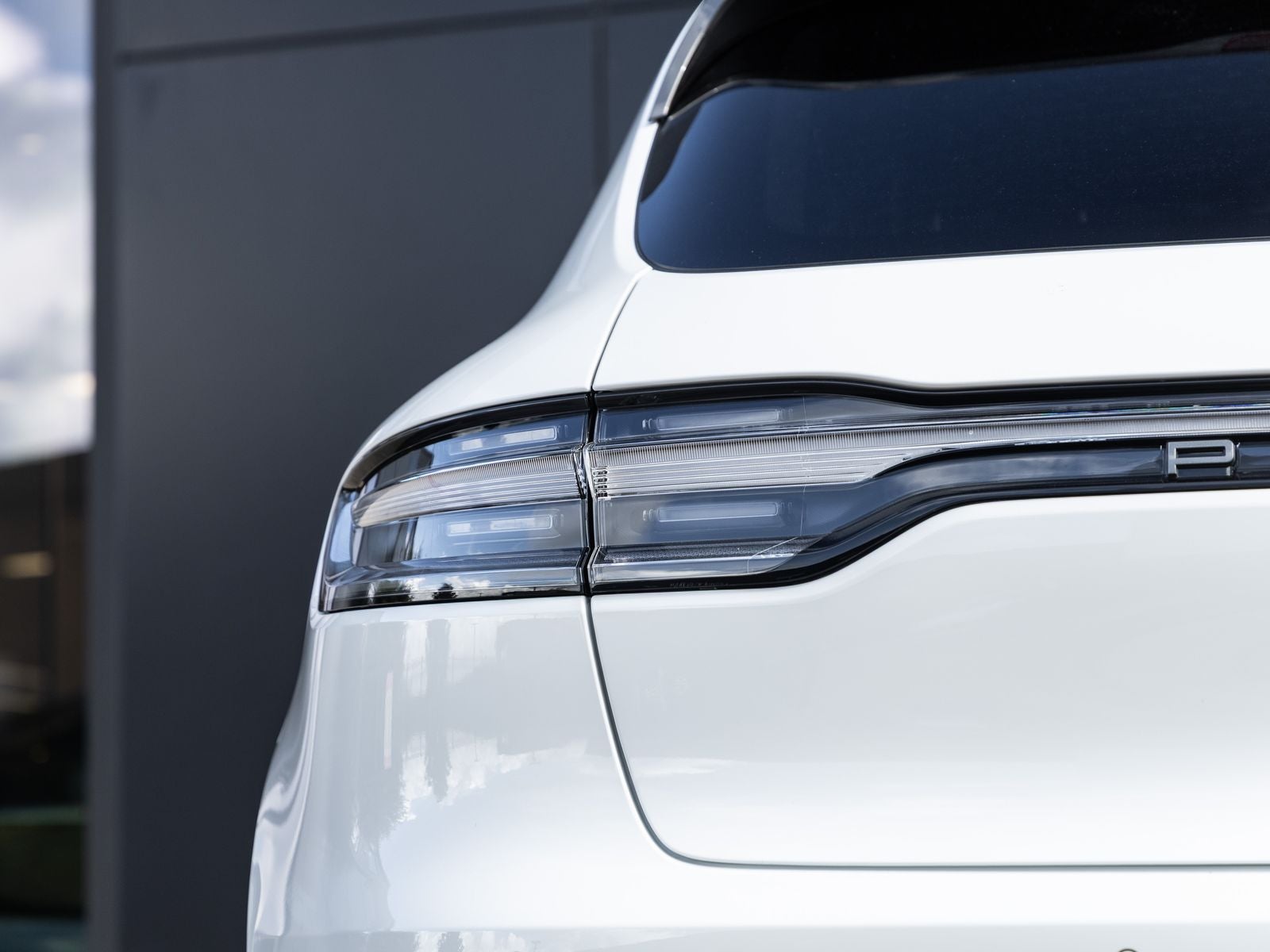2026 Porsche Macan Macan T