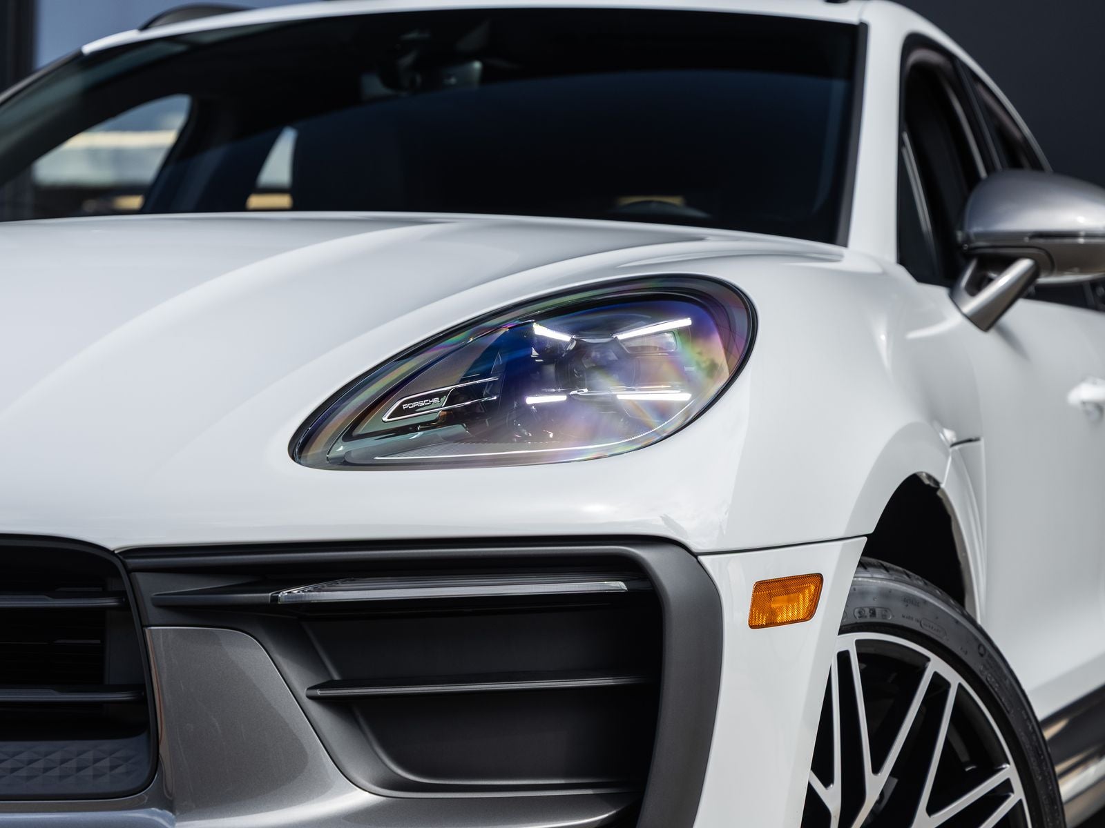 2026 Porsche Macan Macan T