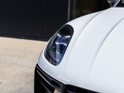 2026 Porsche Macan Macan T