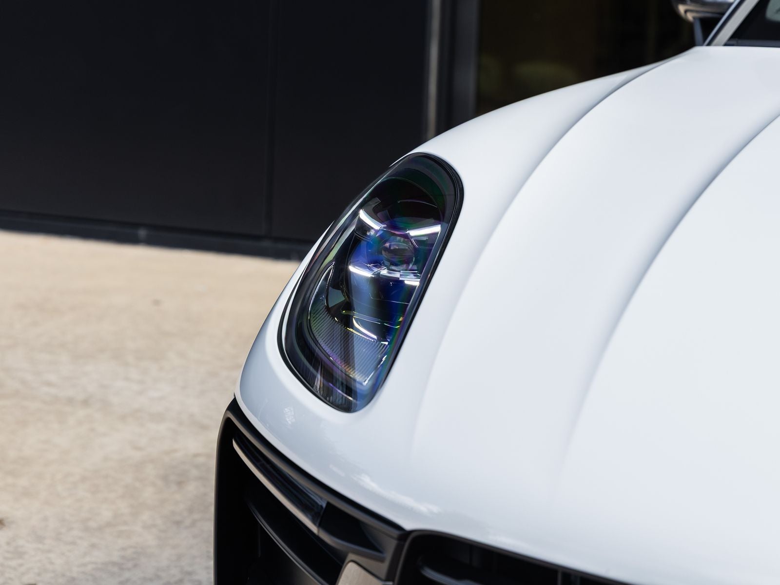 2026 Porsche Macan Macan T