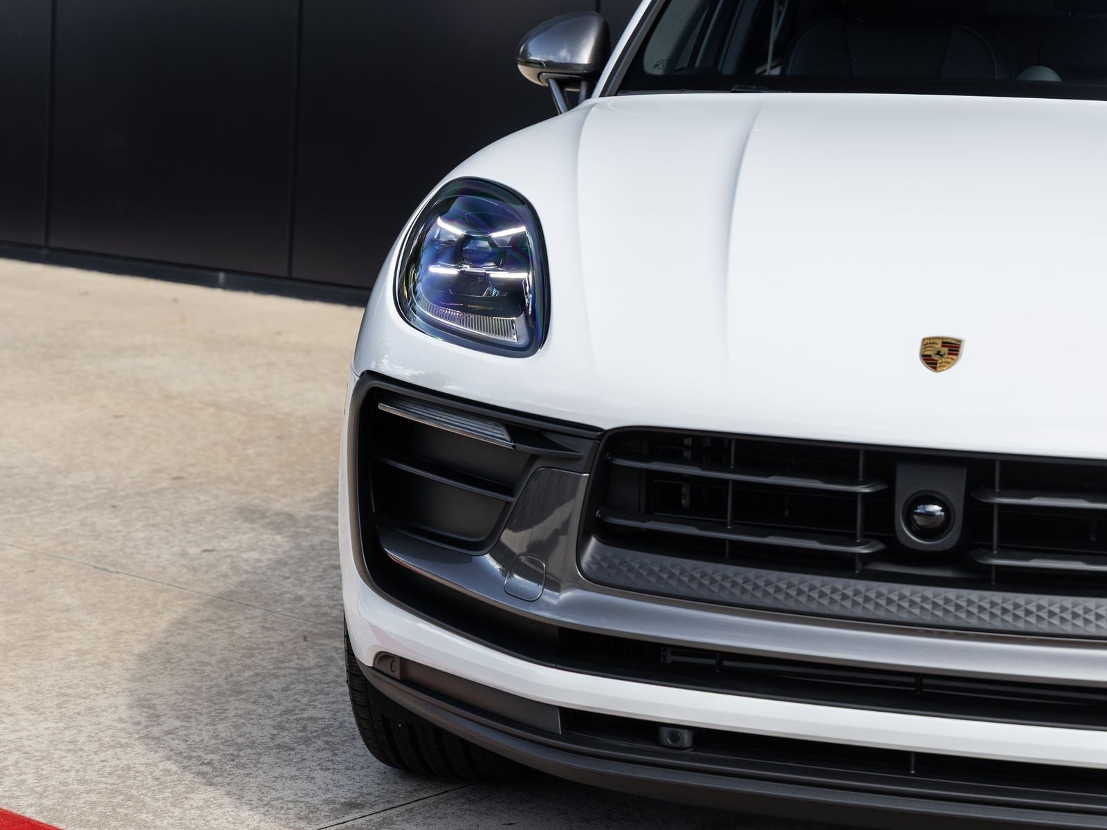 2026 Porsche Macan Macan T