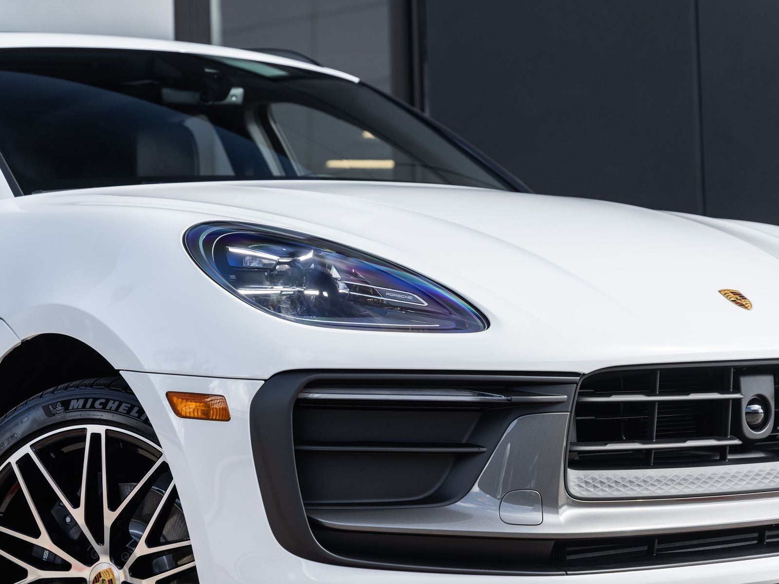 2026 Porsche Macan Macan T