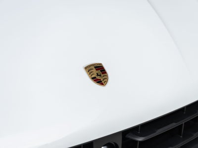 2026 Porsche Macan Macan T
