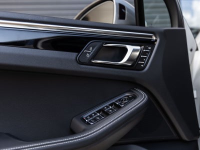 2026 Porsche Macan Macan T