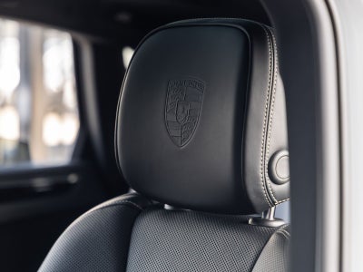 2026 Porsche Macan Macan T