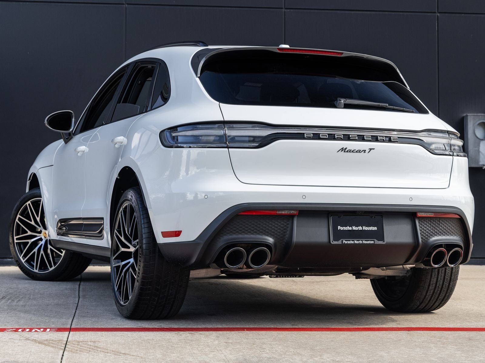 2026 Porsche Macan Macan T