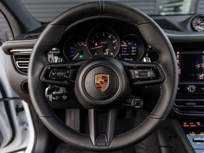 2026 Porsche Macan Macan T