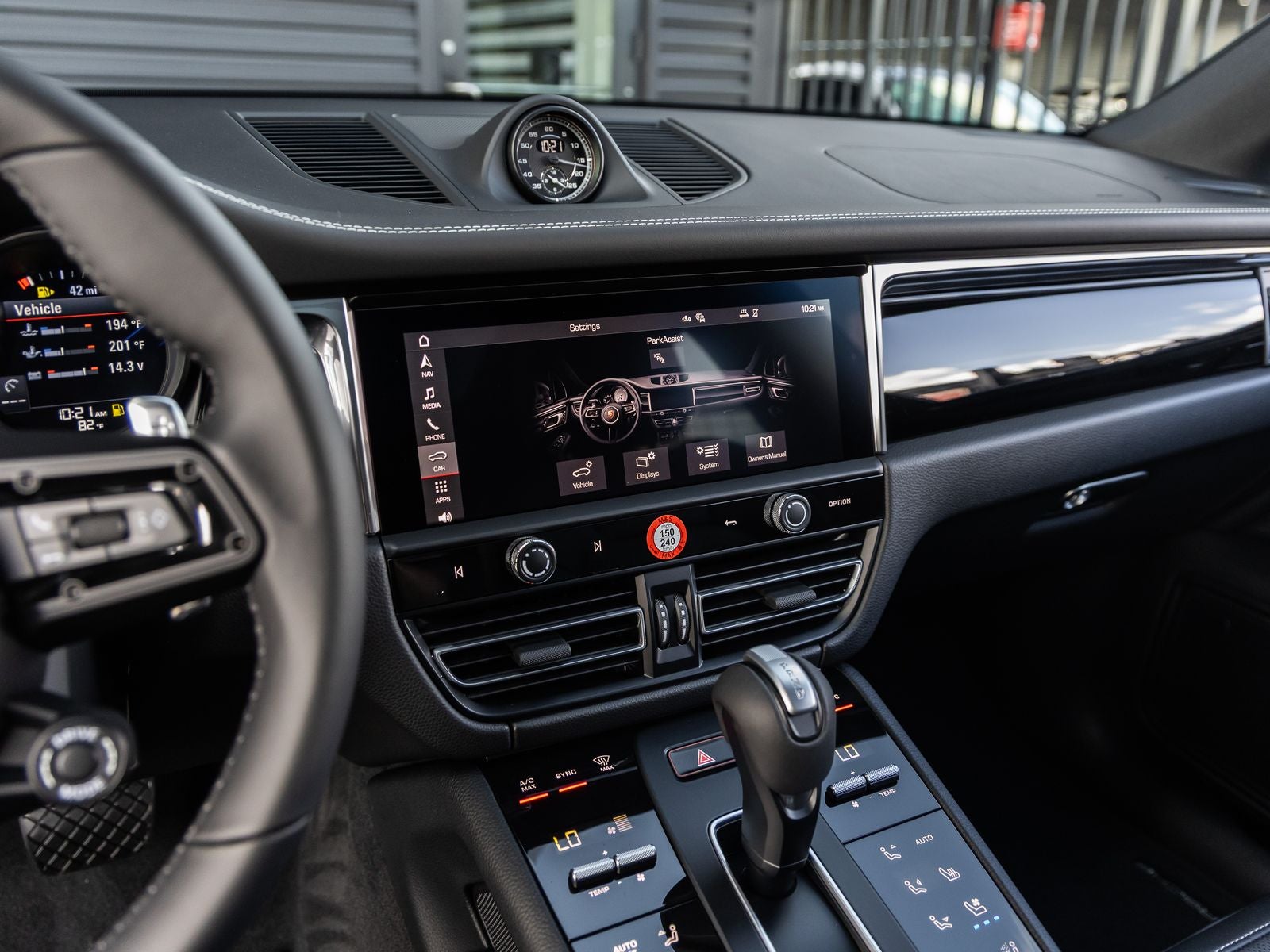 2026 Porsche Macan Macan T