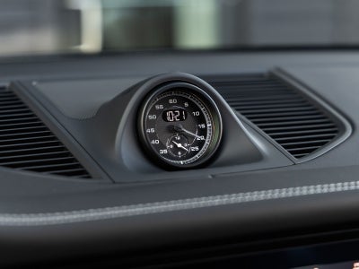 2026 Porsche Macan Macan T