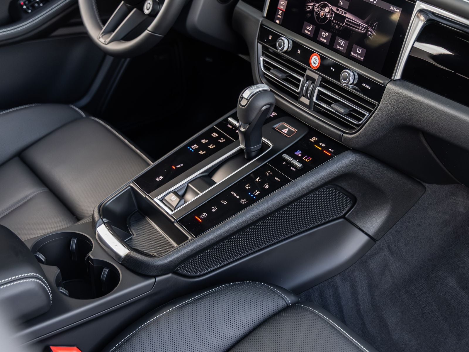2026 Porsche Macan Macan T