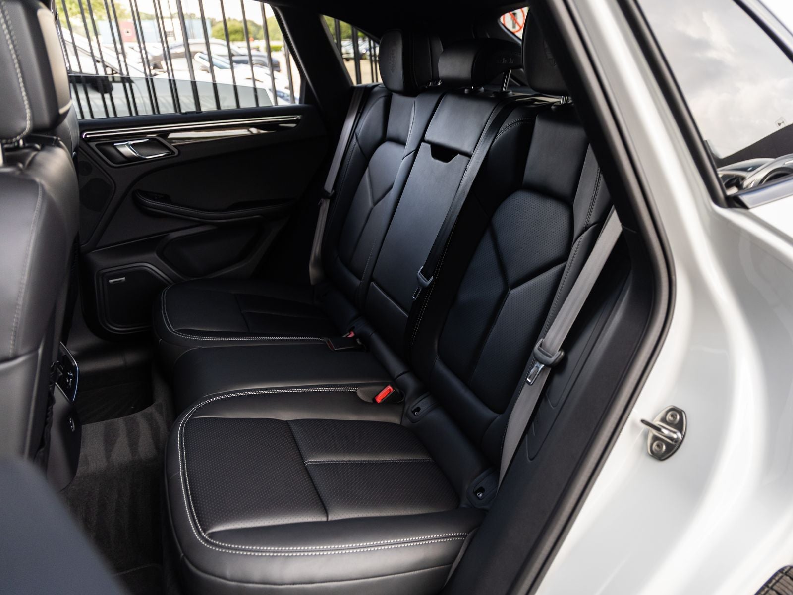 2026 Porsche Macan Macan T