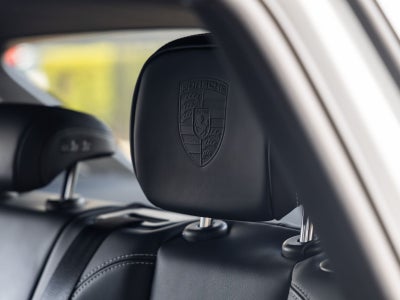 2026 Porsche Macan Macan T