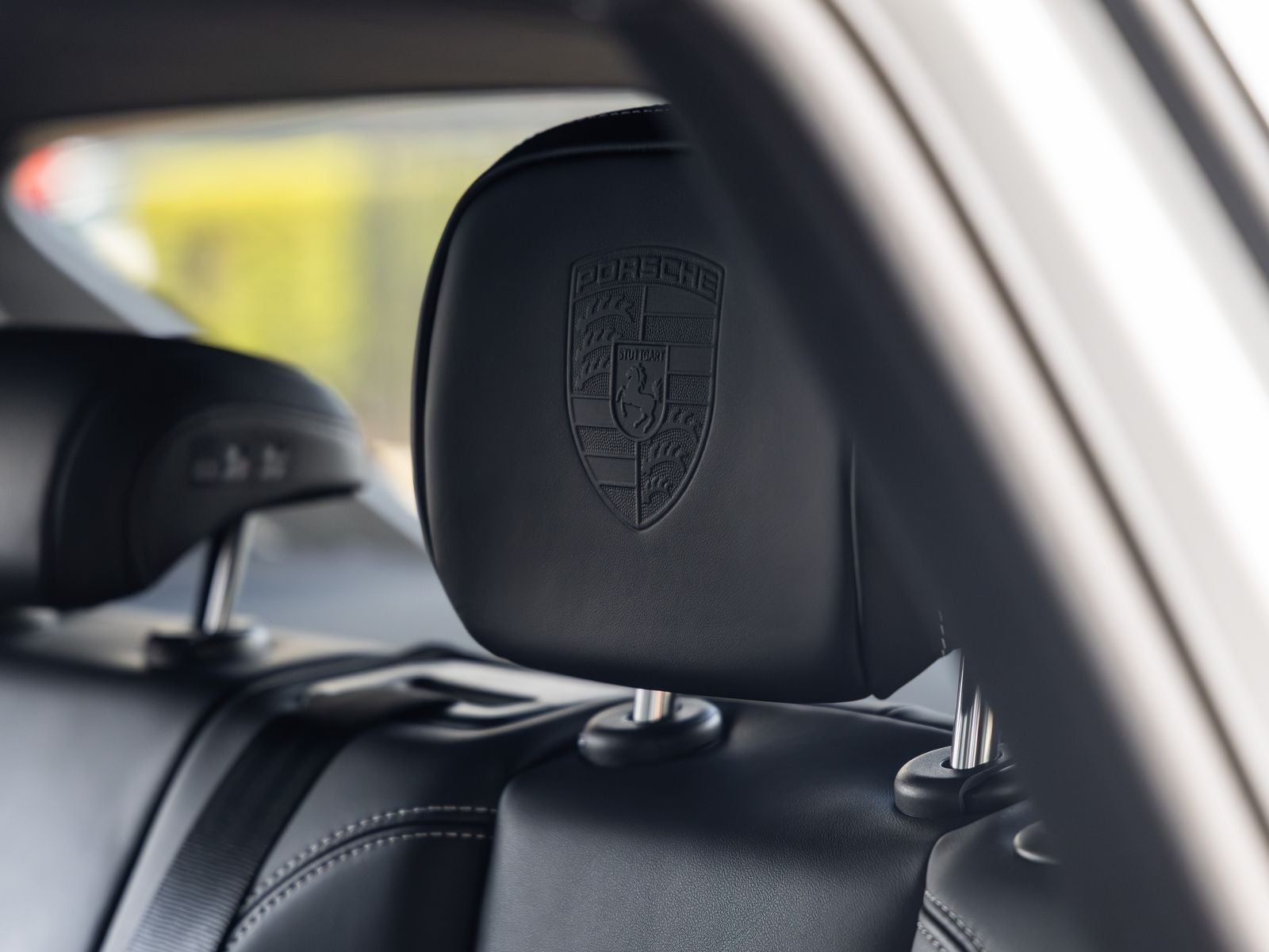 2026 Porsche Macan Macan T