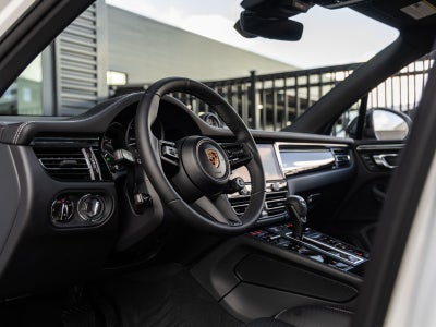 2026 Porsche Macan Macan T