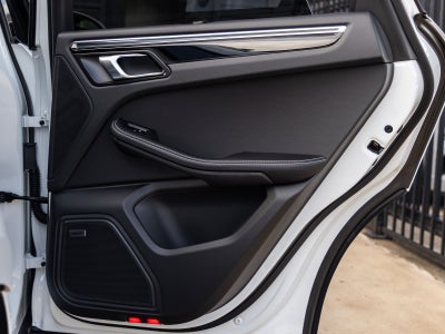 2026 Porsche Macan Macan T