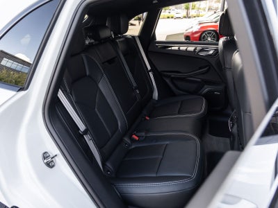 2026 Porsche Macan Macan T