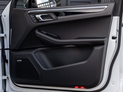 2026 Porsche Macan Macan T