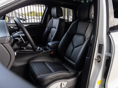 2026 Porsche Macan Macan T
