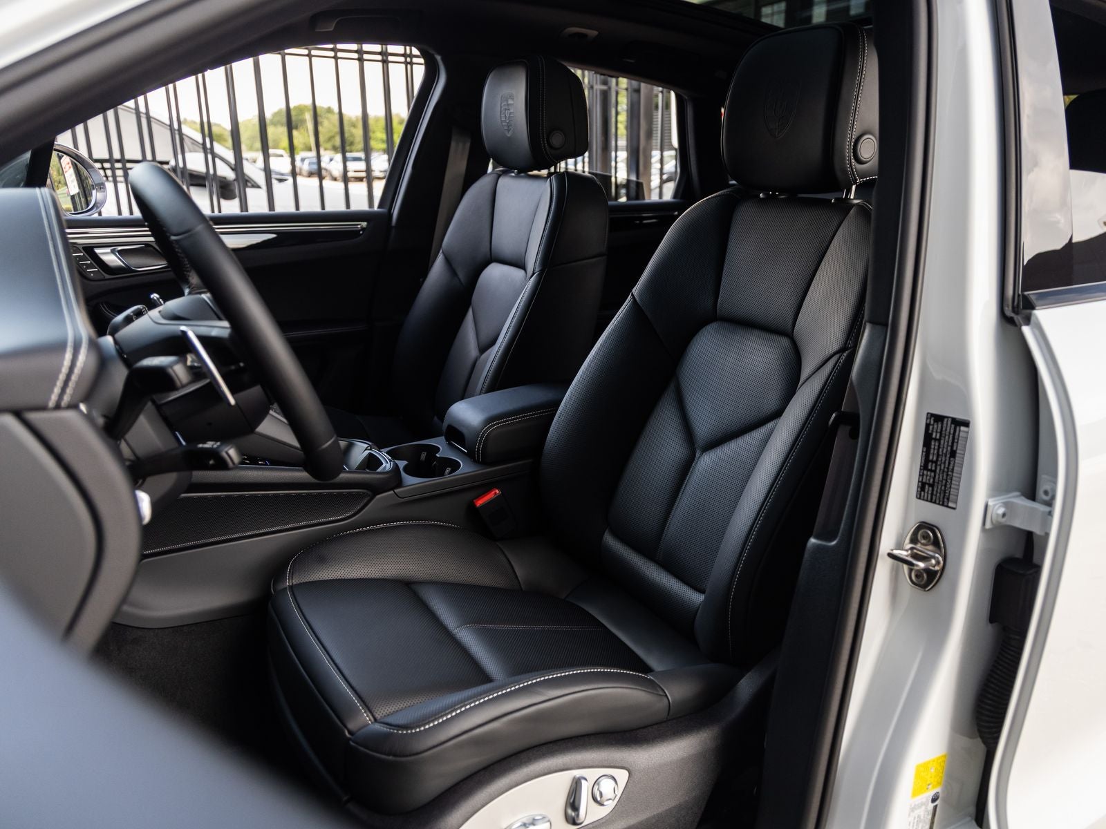 2026 Porsche Macan Macan T