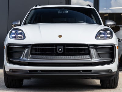 2026 Porsche Macan Macan T