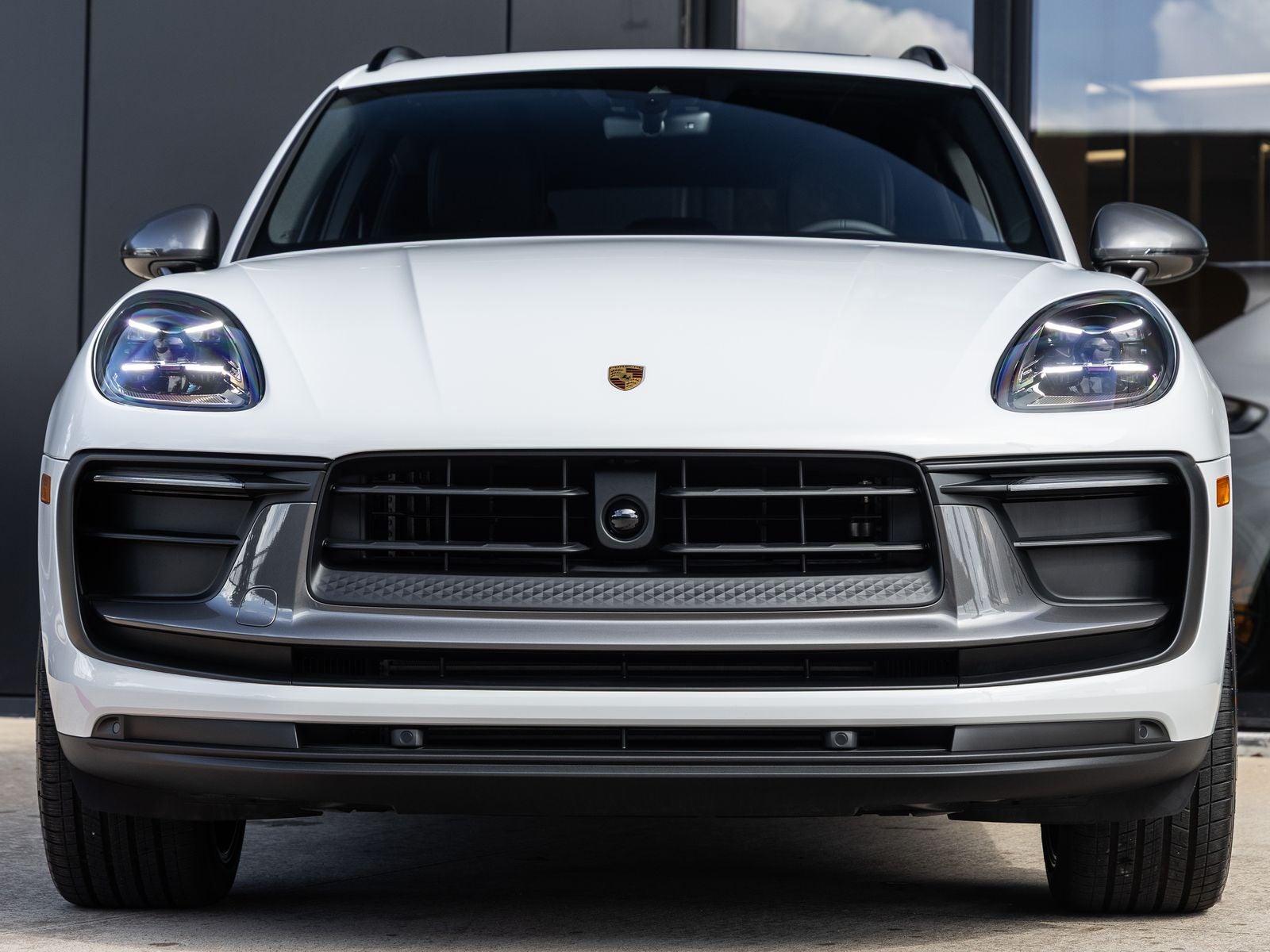 2026 Porsche Macan Macan T