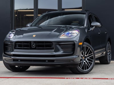 2026 Porsche Macan Macan