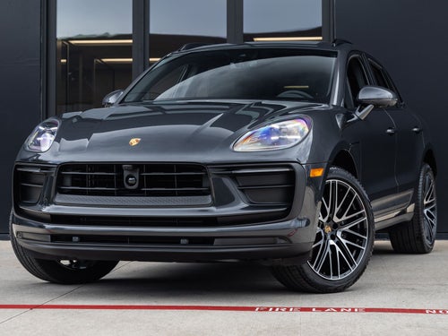 2026 Porsche Macan Macan