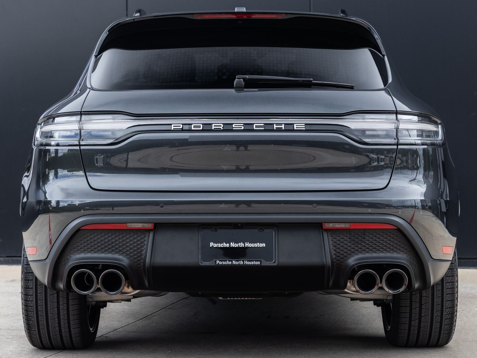 2026 Porsche Macan Macan