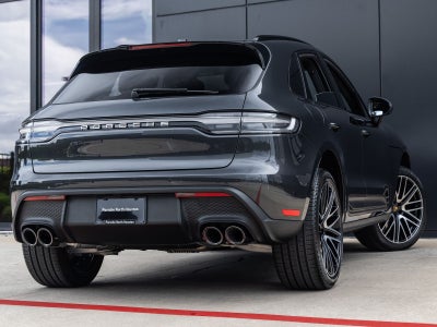 2026 Porsche Macan Macan