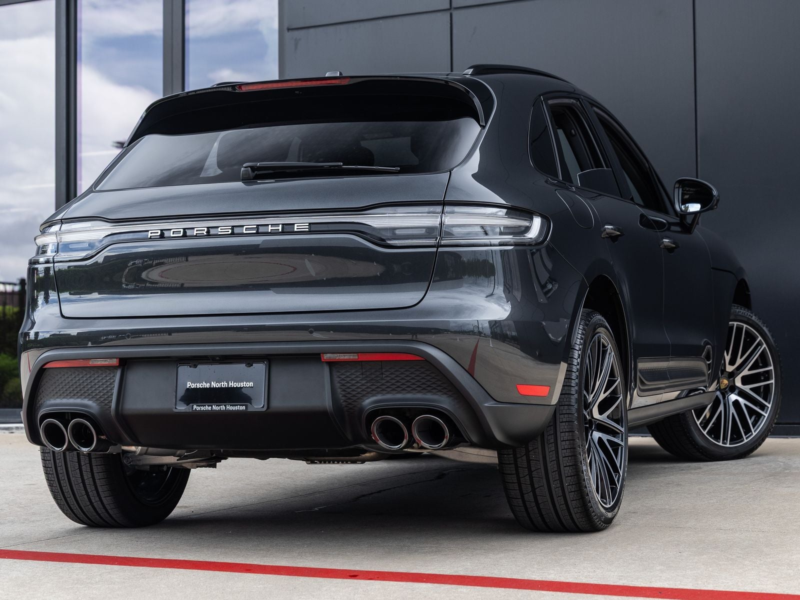 2026 Porsche Macan Macan