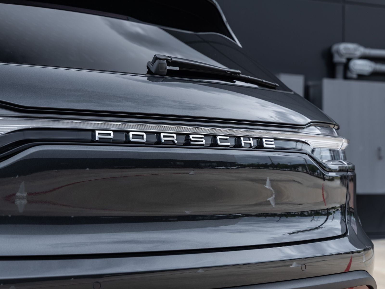 2026 Porsche Macan Macan
