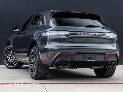 2026 Porsche Macan Macan