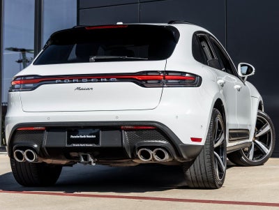 2023 Porsche Macan Macan (MY23)