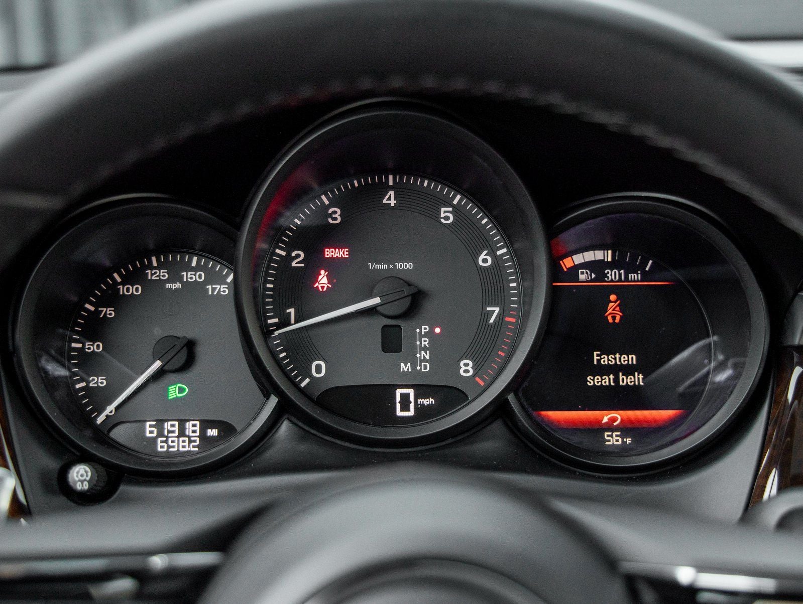 2023 Porsche Macan Macan (MY23)