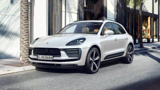2023 Porsche Macan Macan (MY23)