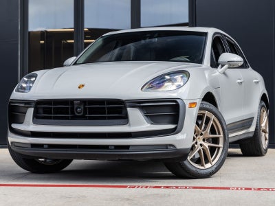2023 Porsche Macan Macan